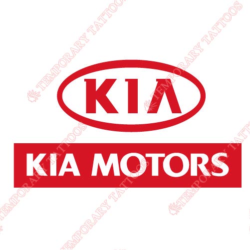 KIA_1 Customize Temporary Tattoos Stickers NO.2061